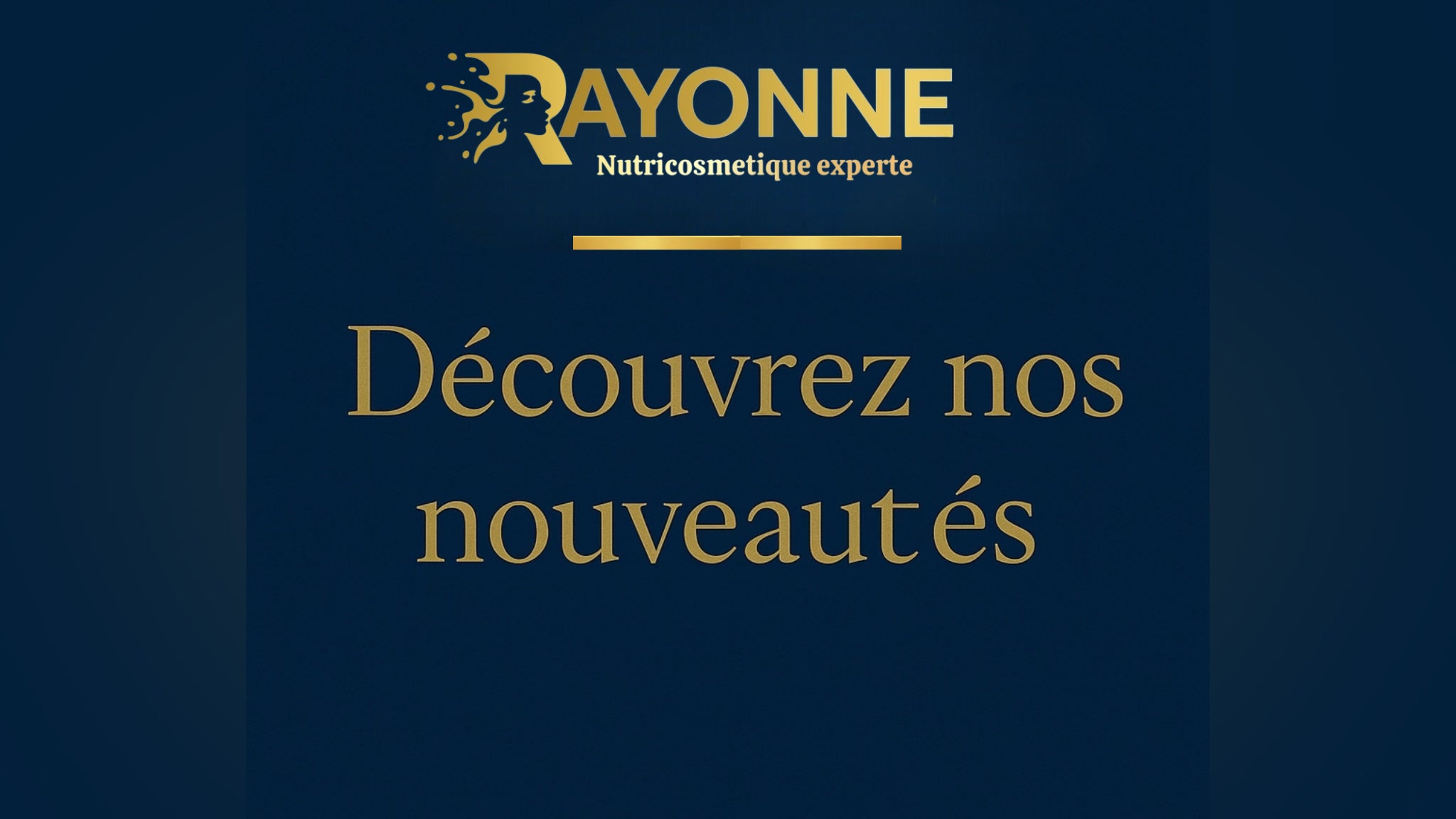Nouveautés – Rayonne Procosmetics