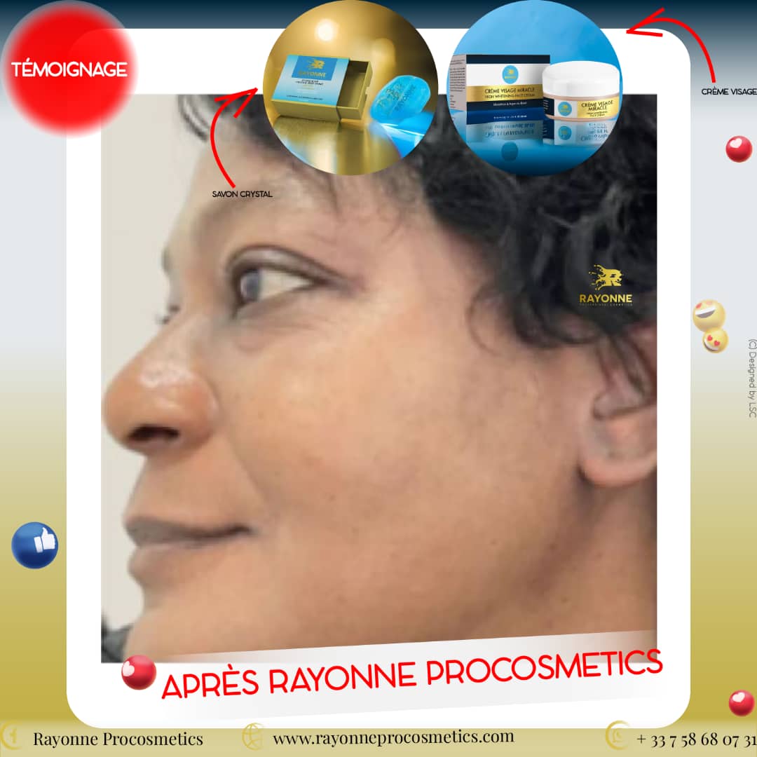 SOIN VISAGE -  PACK GOLD EFFICACITÉ RAPIDE