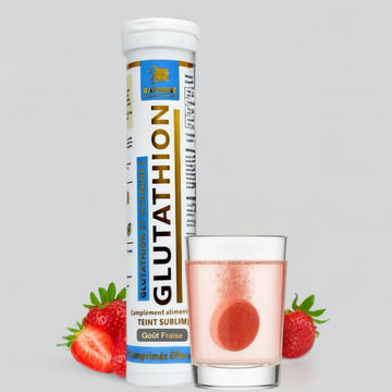 Glutathion Effervescent – Teint Sublime