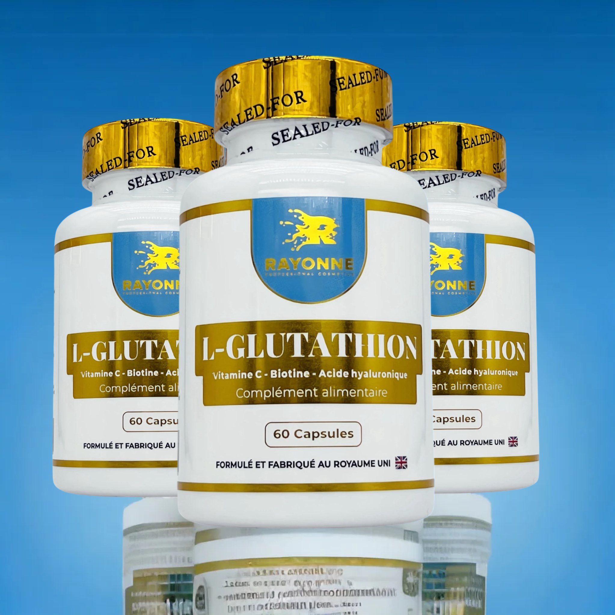 TEINT CARAMEL - PACK 4