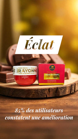 Crème du Corps Ultra Éclaircissante – Ellie Métisse