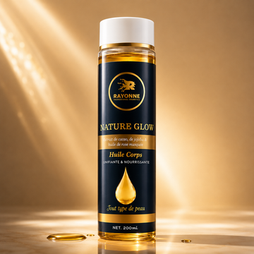 HUILE CORPS UNIFIANTE ET NOURISSANTE