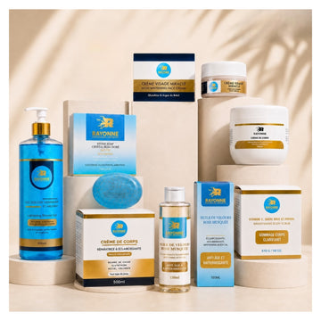 GAMME QUEEN CLASSIC-Réparatrice, Anti-Taches & Hydratation