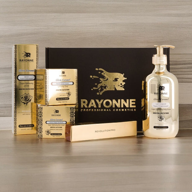 NOS PRODUITS – Rayonne Procosmetics