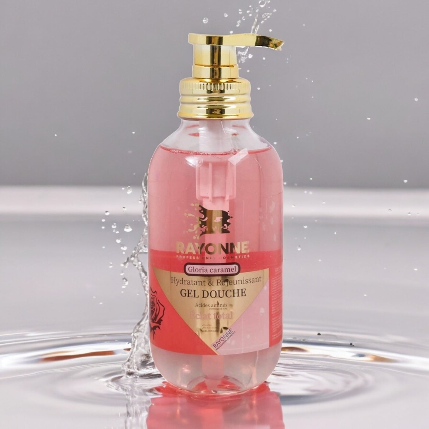 GEL DOUCHE HYDRATANT ET RAJEUNISSANT