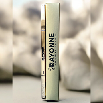 LE CRAYON À SOURCIL & BROSSE INTÉGRÉE