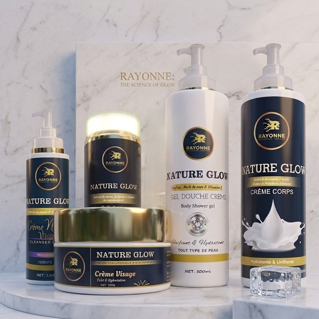 GAMME NATURE GLOW