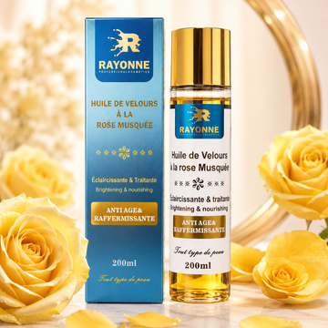 ROSEHIP LIGHTENING VELVET OIL