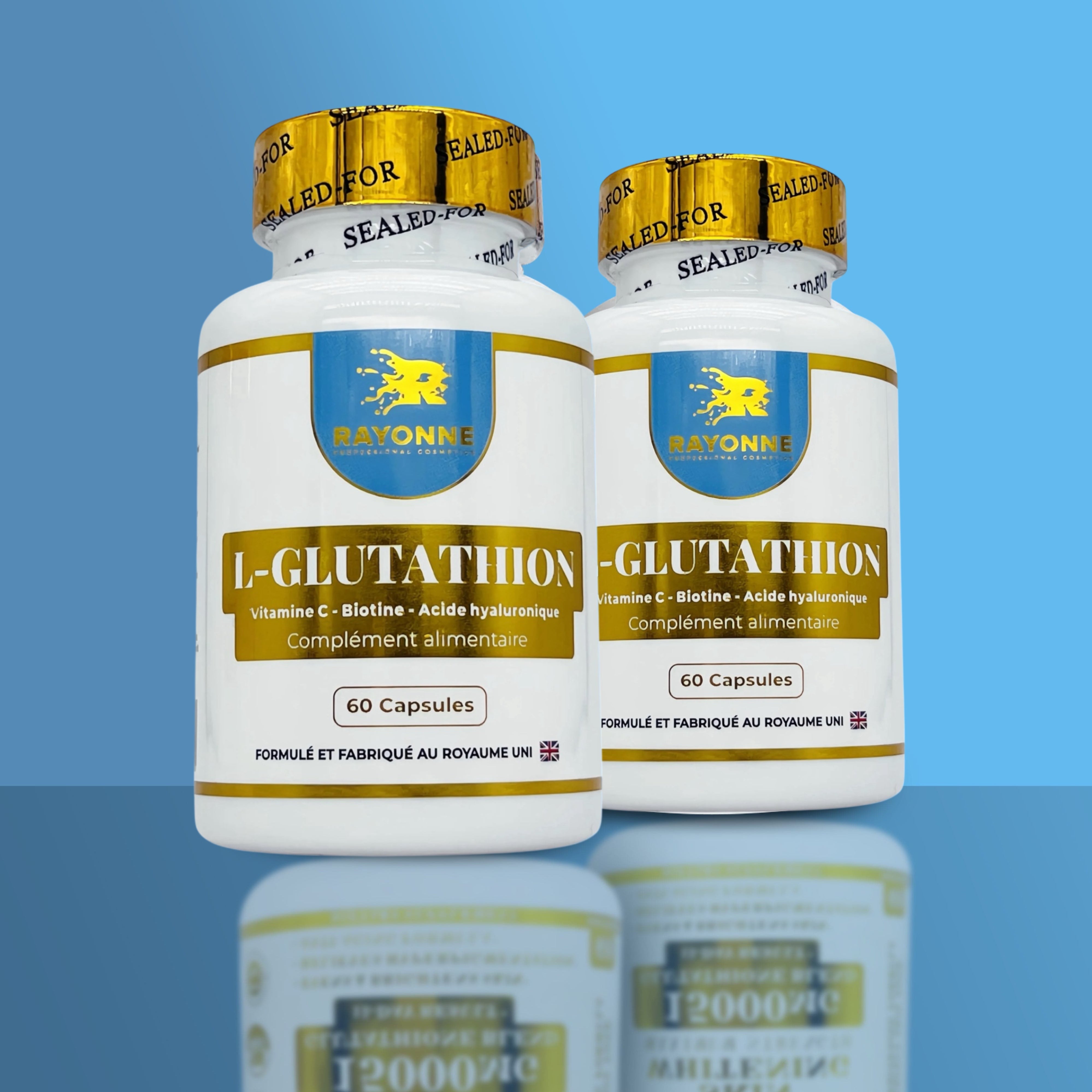 TEINT CARAMEL - PACK1