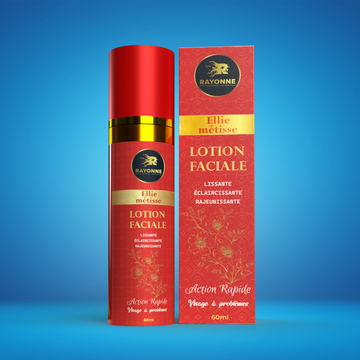 LOTION FACIALE traitante anti tache efficace & éclaircissante