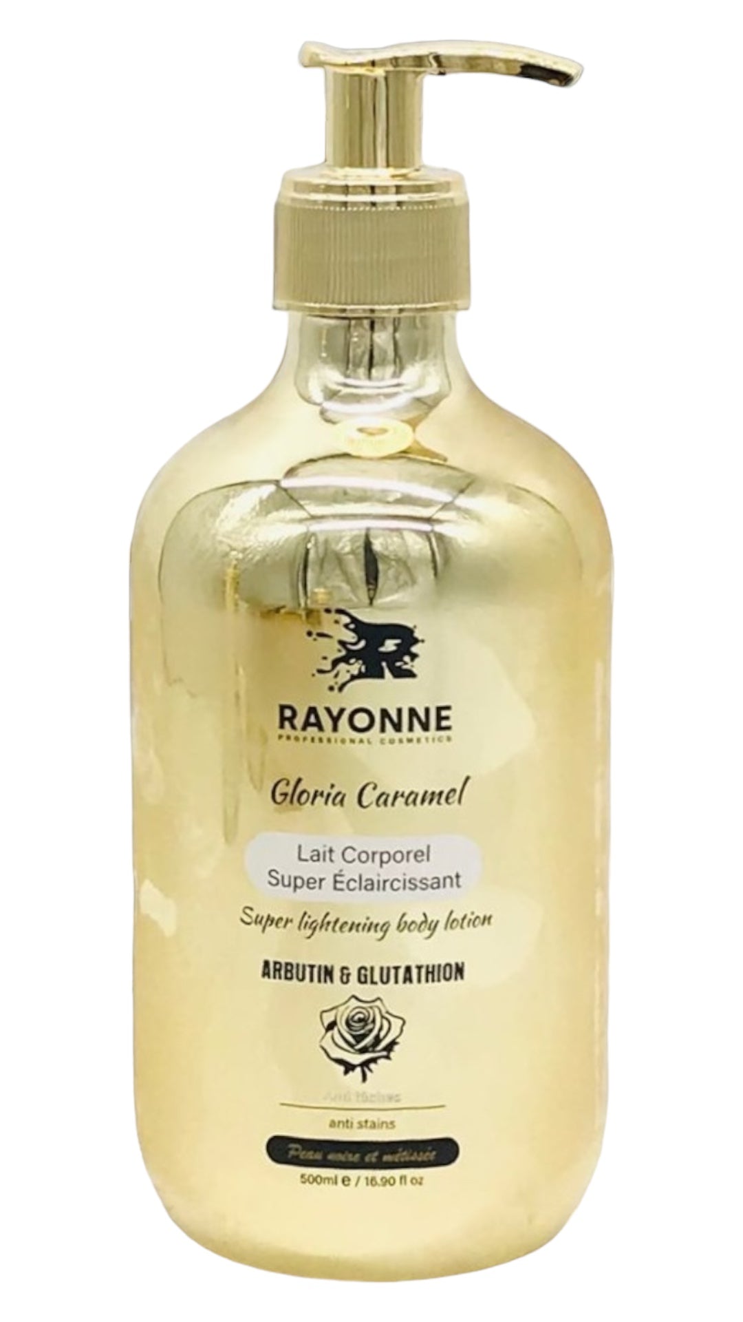 LAIT CORPOREL UNIFIANT ÉCLAIRCISSANT - ARBUTINE & GLUTATHION