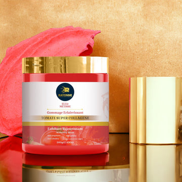 GOMMAGE SUPER ÉCLAIRCISSANT Anti tâches et anti vergetures