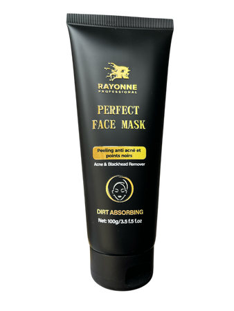 MASQUE FACIAL PURIFIANT AU CHARBON
