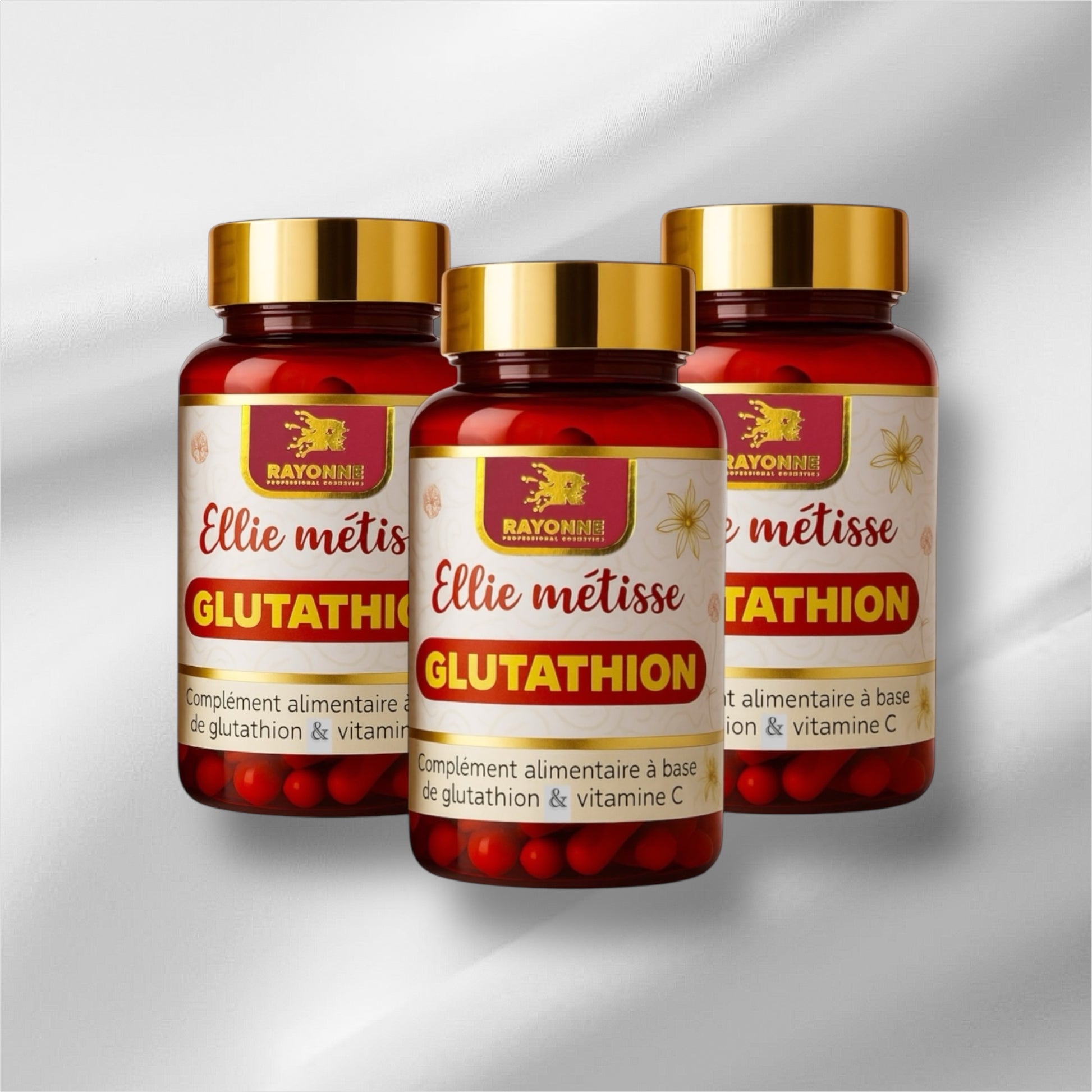glutathion et vitamine c avis L-Glutathion + Vitamine C Liposomes | Complément Alimentaire