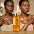 Gel douche éclaircissant anti-taches Ellie Métisse Éclat & Nutrition de Rayonne Procosmetics