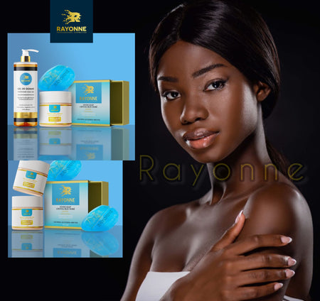 TEINT ÉBÈNE ÉCLAT - PACK 2