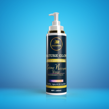 CRÈME NETTOYANTE VISAGE