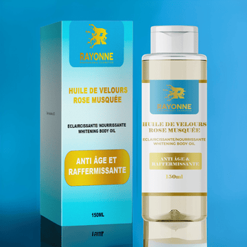 ROSEHIP LIGHTENING VELVET OIL