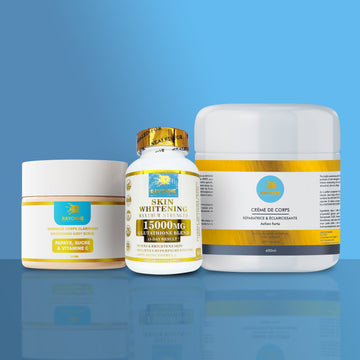 TEINT CARAMEL - PACK6