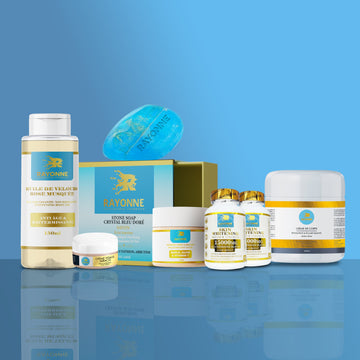 LIGHT LUMINOUS COMPLEXION - PACK3