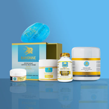 LIGHT LUMINOUS COMPLEXION - PACK 5