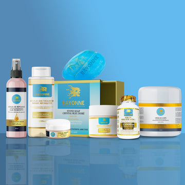 LIGHT LUMINOUS COMPLEXION - PACK6