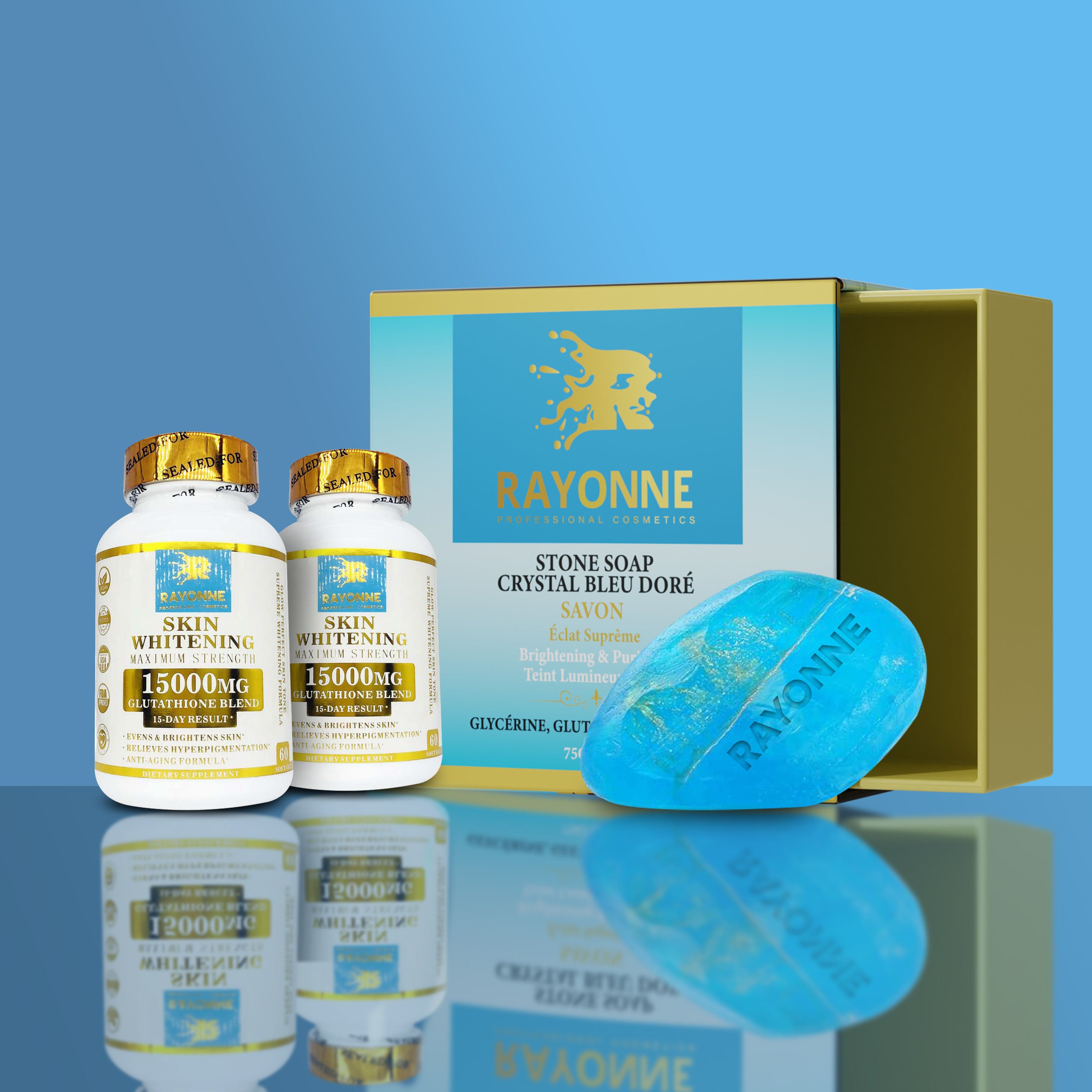 TEINT CARAMEL - PACK 5